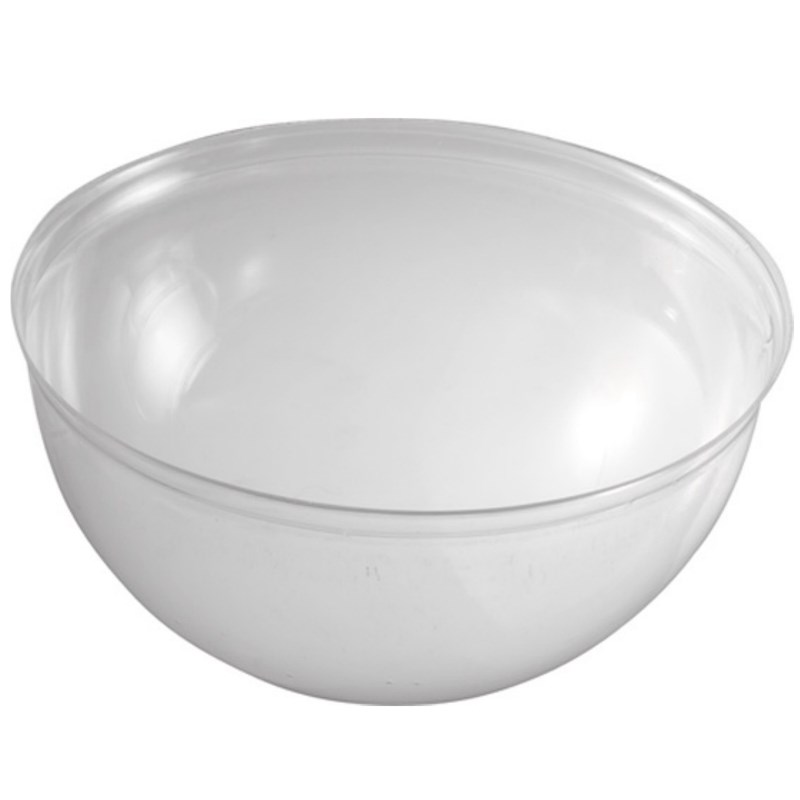 Mise en bouche Deckel Globus - 60 Stck